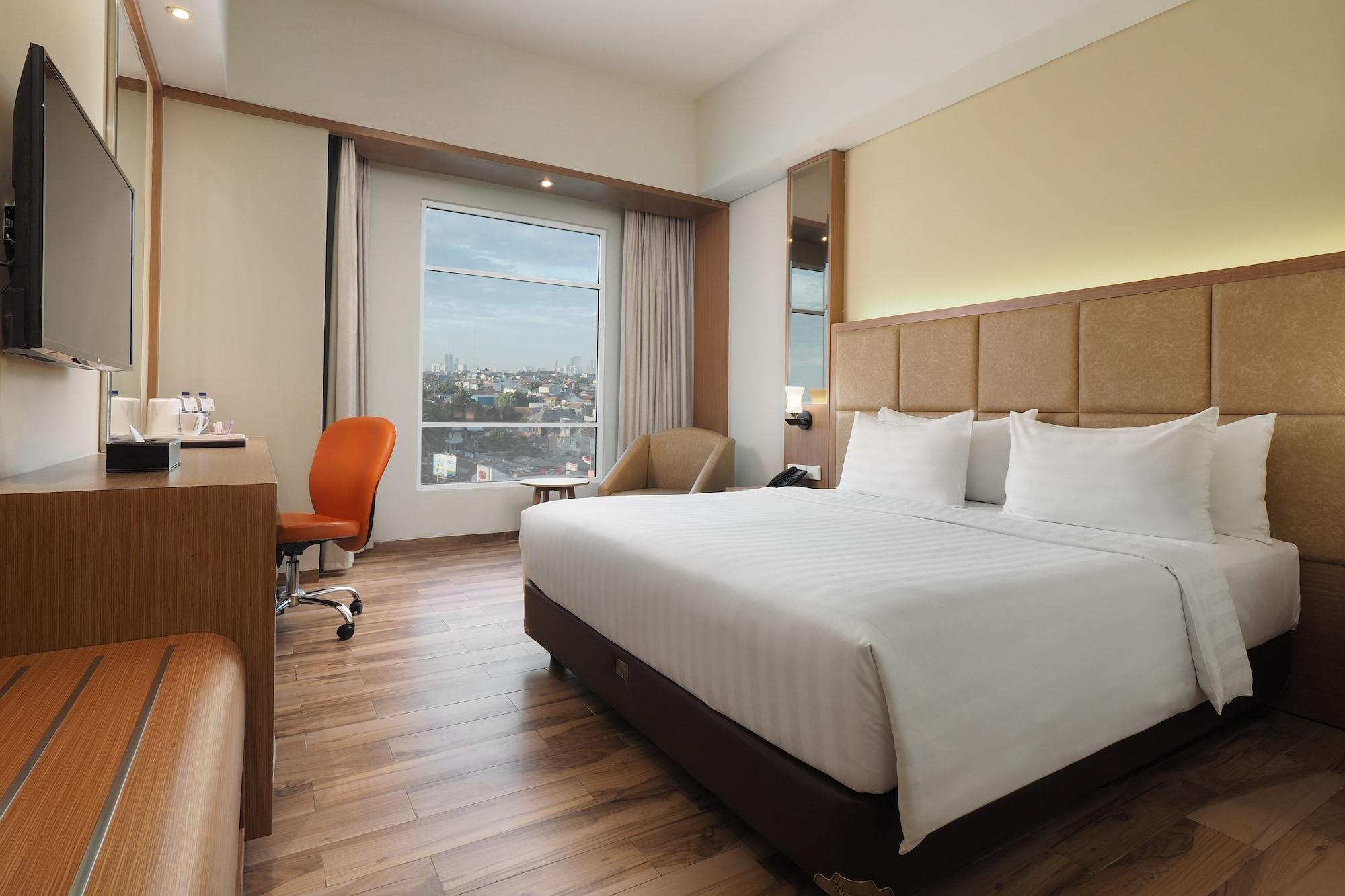 Horison Ciledug Jakarta Exterior photo